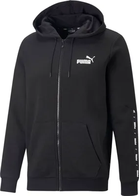Produktbild von Puma ESS+ Tape Sweatjacke Herren