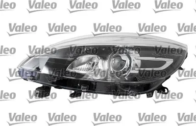 Produktbild von VALEO Scheinwerfer Links für RENAULT Scénic III (JZ0/1) 044767