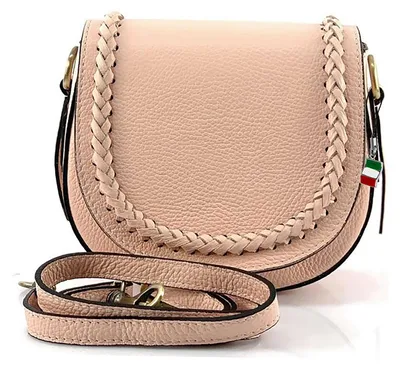 Produktbild von Tasche rosa Florence Leder OTF806A