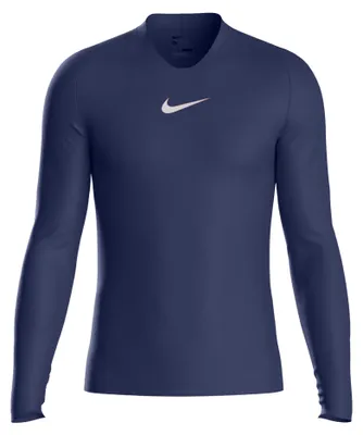 Produktbild von Nike - "Dry Park" Base Layer Oberteil für Kinder PP6400 (128) (Dunkles Marineblau)