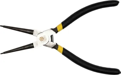 Produktbild von Sicherungsringzange innen/gerade 200mm Chrom 43062 VOREL