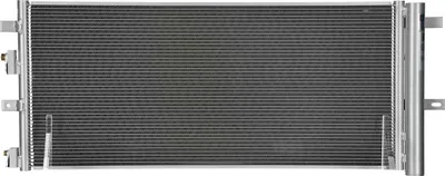 Produktbild von NISSENS 940626 Kondensator Klimaanlage für FORD Mondeo V Kombi (CF) +Trockner