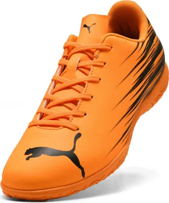 Produktbild von Puma Fussballschuhe ATTACANTO II IT Hallenschuhe 108495 orange , Schuhgröße:43 EU