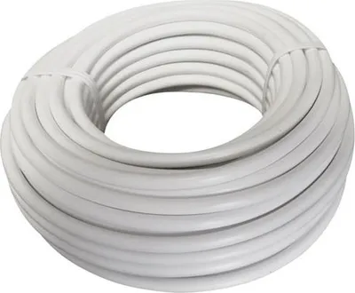 Image de Câble H05vvf 3x2.5 10m Blanc - Electraline