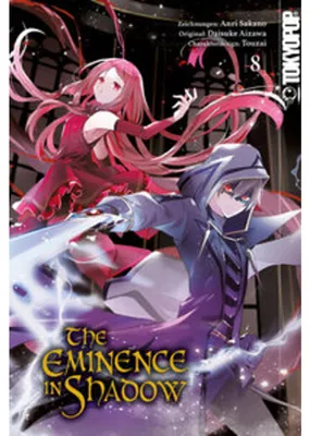 Produktbild von The Eminence in Shadow 08