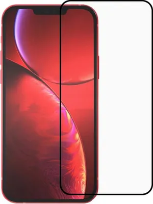 Produktbild von Weilis Displayschutzfolie aus gehärtetem Glas für iPhone 13 Mini
