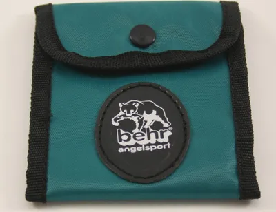 Produktbild von Behr Vorfachtasche klein mit 10 Gripbeuteln