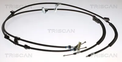 Produktbild von TRISCAN Handbremsseil Seilzug Feststellbremse für FORD FOCUS III Turnier 8140 161167