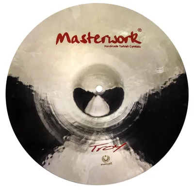 Produktbild von Masterwork Troy 16" Crash Troy Series