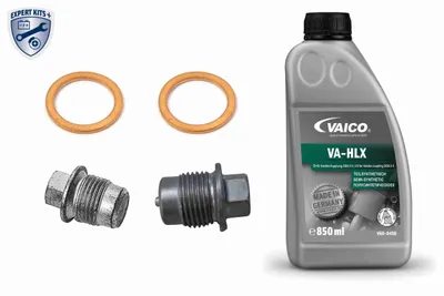 Produktbild von VAICO Teilesatz Ölwechsel-Lamellenkupplung (Allradantrieb) V48-0528 Hinten für LAND ROVER Range Rover Evoque (L538) 0,85L Flasche