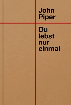 Produktbild von Du lebst nur einmal