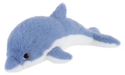 Immagine prodotto di Peluche a forma di delfino, giocattolo per bambini, 30 cm