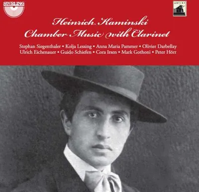Produktbild von Kammermusik mit Klarinette