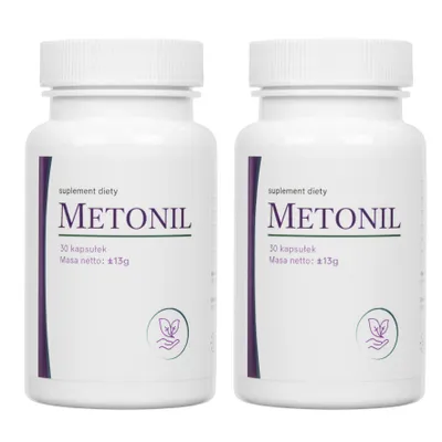 Produktbild von 2x Metonil – Kapseln für die Gelenke 30 kapseln