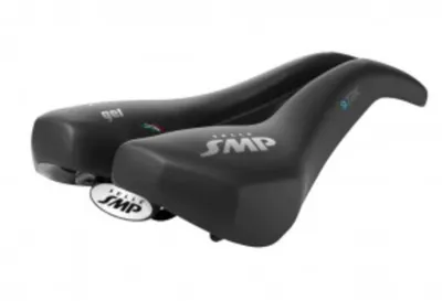 Produktbild von Selle Smp E-trk Sattel Schwarz 162 mm Herren,Damen Schwarz 162 mm