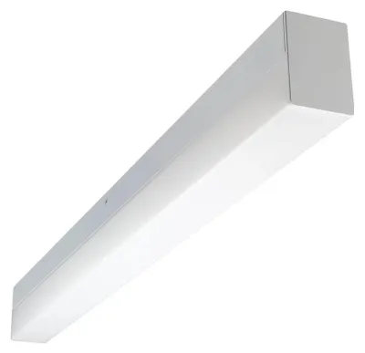 Image de XMINI, luminaire linéaire encastrable, LED, IP44, 15W, 220-240V AC, indice de rendu des couleurs (CRI) de 80, angle de diffusion de 160°, température de couleur de 3000K