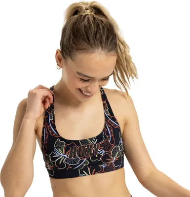Produktbild von Roxy Activelette Pt Bikinioberteil Schwarz XS Frau Schwarz XS
