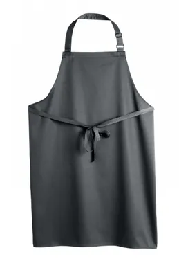 Obrázek produktu pro Zástěra z recyklovaného polyesteru, 71 x 91 cm - Barva: Storm Grey - Rozměr: 71 x 91 cm