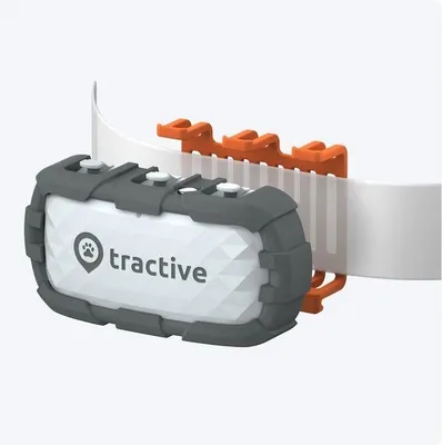 Produktbild von Tractive GPS DOG XL Adventure Edition