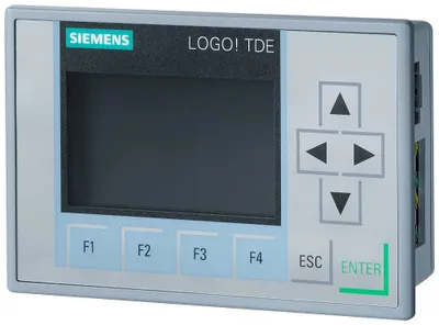 Obrázok produktu pre Siemens 6ED1055-4MH08-0BA1, Siemens LOGO! 8, Kábel, 320 g, 196 mm, 120 mm, 51 mm