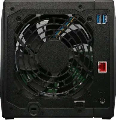 Productafbeelding van Asustor 90-AS3304TE0-MB30 ASUSTOR Drivestor 4 Pro Gen2 AS3304T v2 4-Bay