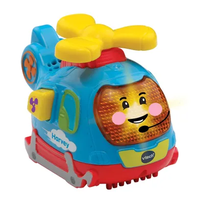 Immagine prodotto di Vtech Toet Toet Cars Harvey elicottero