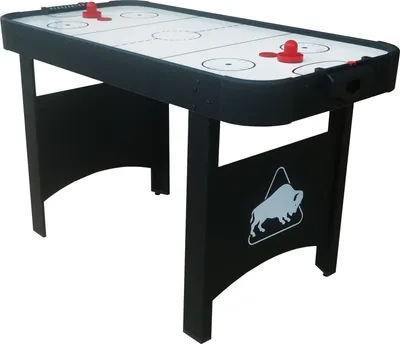 Produktbild von Buffalo Mistral - Airhockey Tisch - 4ft ; 122 x 61 x 76.2cm