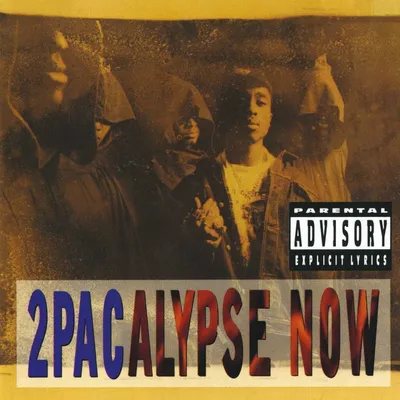 Zdjęcie produktu dla 2Pac - 2Pacalypse Now (2 LP)