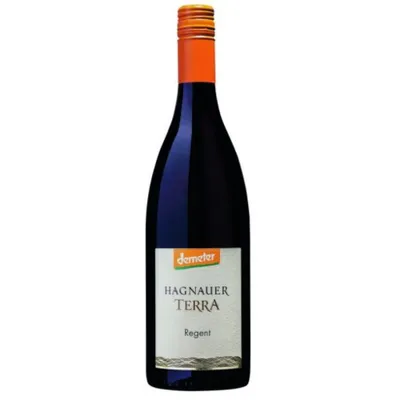 Obrázek produktu pro Regent Hagnauer - QW Terra DEMETER 2022 12,0% obj. 750ml
