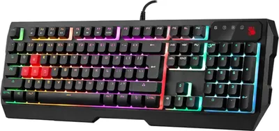 Image de A4tech BLOODY B140N clavier gaming filaire