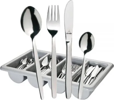 Produktbild von IMBISS-Bestecksatz - 241 Teile