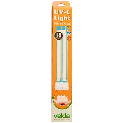 Image de Clarificateur d'eau UVC professionnel Lampe de rechange 18W