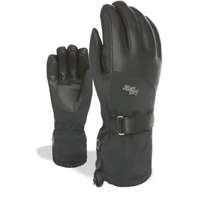 Produktbild von Damen Level Bliss Crystal Mitt Gore-Tex Skihandschuhe S/M