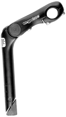 Produktbild von Ergotec Kobra Vario 25.4mm Schaft 180mm Vorbau 110mm schwarz