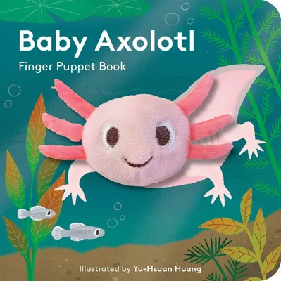 Produktbild von Baby-Axolotl