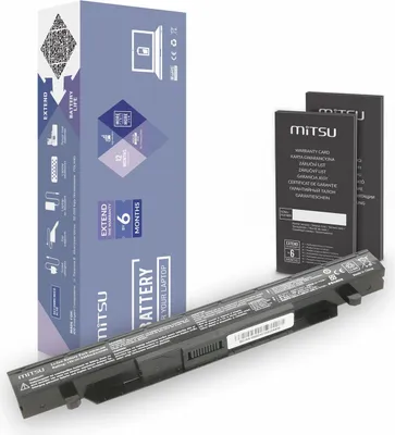 Immagine prodotto di Mitsu MITSU ASUS BC/AS-G552 2200mAh 33Wh 15V