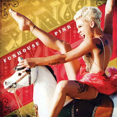 Immagine prodotto di Pink - Funhouse (Giallo Neon Traslucido) (Edizione Limitata) (Riedizione) (2 LP)