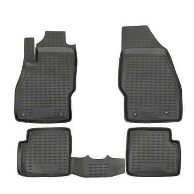 Image de Tapis de sol caoutchouc Novline Opel Corsa E 2014-2019