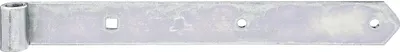 Zdjęcie produktu dla GAH-Alberts 314101, Zawias, Stal, Żółty, Powłoka elektrogalwaniczna, 9 mm, 10 szt.