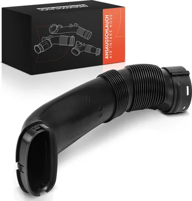 Obrázek produktu pro Frankberg 1x sací hadice, vzduchový filtr pro BMW X5 E70 X6 E71 E72 2008-2014