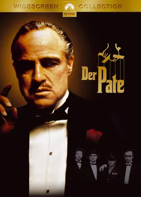 Produktbild von Der Pate (Einzel-DVD)
