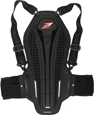 Obrázek produktu pro Zandona chránič páteře Hybrid Back Pro černý X6 L