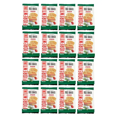 Produktbild von Fiorentini the Originals Rice Snack Pizza 16x40g