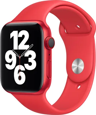 Produktbild von Apple Watch 41 mm, Watch 10 - 42 mm, Watch 40 mm, Watch 38 mm, Watch 8 - 41 mm, Watch 9 - 41 mm, Watch SE 2023 - 40 mm, Watch SE 2022 - 40 mm Band: Sport Band