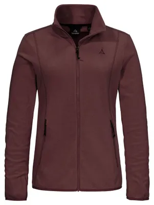 Produktbild von Hiking Fleece Jk Style Ash Women 36 dark twilight