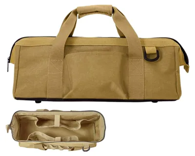 Produktbild von Zeltheringe Tasche, Multifunktionale Aufbewahrungslösung für Outdoor-Aktivitäten