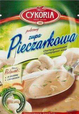 Zdjęcie produktu dla CYK Zupa Pieczarkowa Instant 40 g