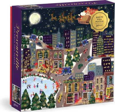 Obrázok produktu pre Joy Laforme Presentville 500-dielne fóliové puzzle