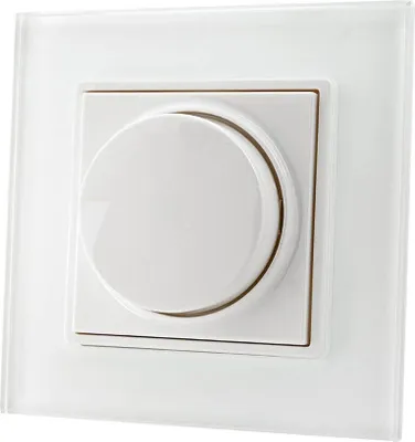 Produktbild von SIGOR Wandfernbedienung LUXIGENT 1 Kanal CCT 86x86x27mm