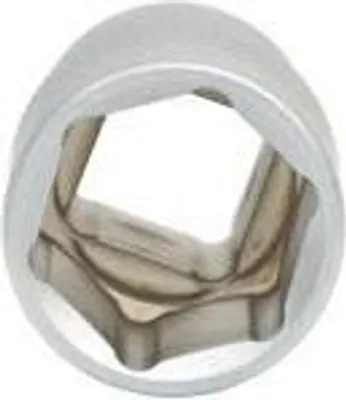 Produktbild von KS Tools 917.1219, Buchse, 1/2", Metrisch, 1 Kopf/Köpfe, 19 mm, Chrom-Vanadium-Stahl